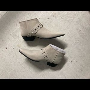 Free People Chesa Low boot
